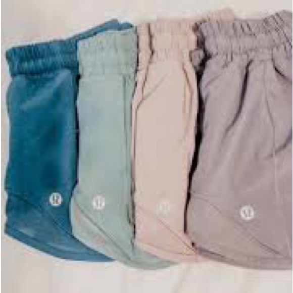 LULULEMON SHORTS and TANKSsize 0-4 - Picture 9 of 12